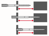 Montage der unterkonstruktionen und gipskartonplatten